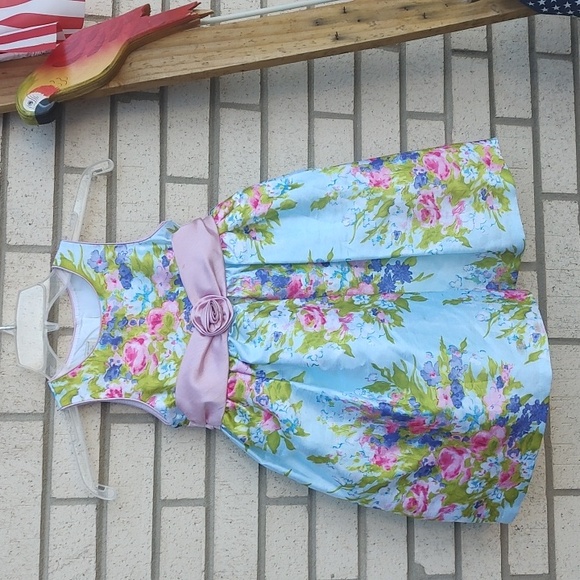 Marmellata Dress/Floral - Picture 5 of 13